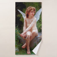 Cupido, Bouguereau