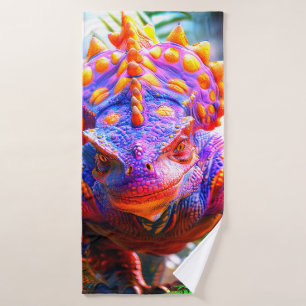 Toalha De Banho Dinossauro