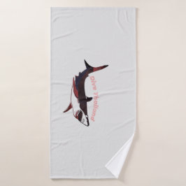 Toalha De Banho Dive Tailândia