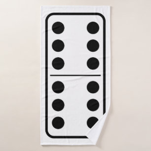 Toalha De Banho Domino 6
