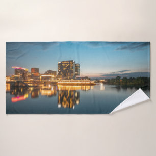 Toalha De Banho Dusseldorf Alemanha