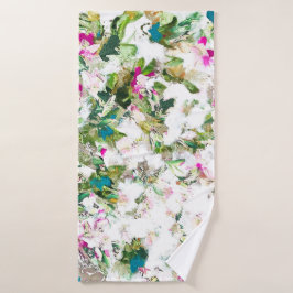 Toalha De Banho Eflorescência 4