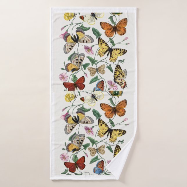 Toalha De Banho Época de Natal (Toalha de Banho)