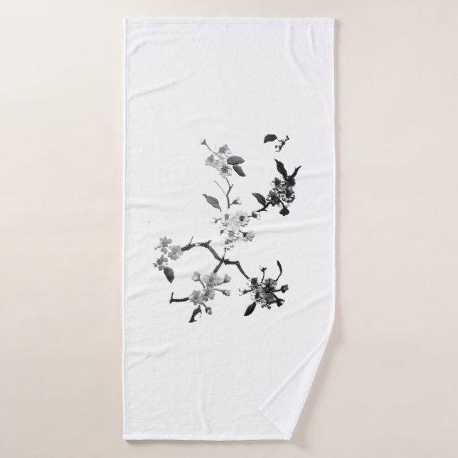 TOALHA DE BANHO ESTILOS DE BAIXO PARA ARTE E DESIGN (Toalha de Banho)