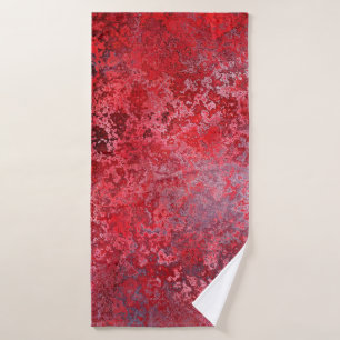 Toalha De Banho Estrutura de textura de fundo