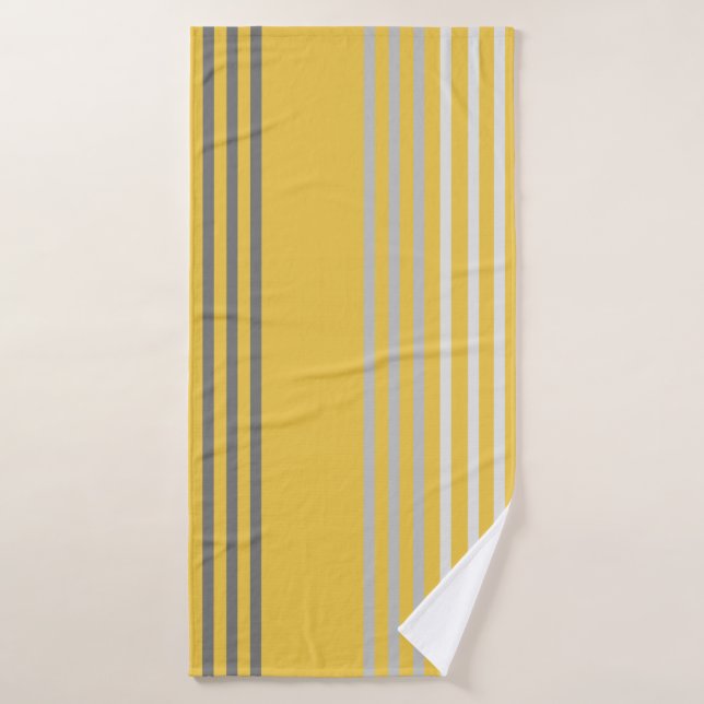 Toalha de banho extra DUCKY | m3galeryStudio (Toalha de Banho)