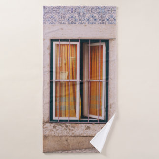 TOALHA DE BANHO FOTOGRAFIA DA RUA