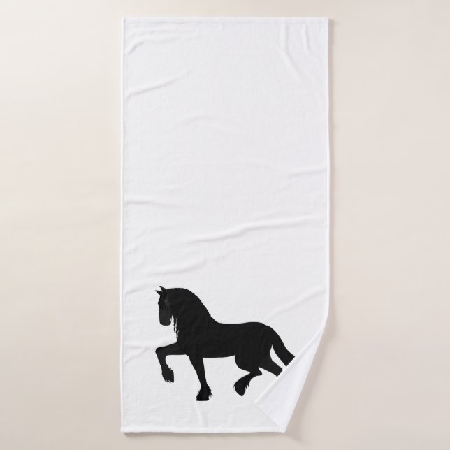 Toalha De Banho Frísia Bath Towel (Toalha de Banho)
