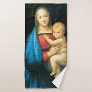 Toalha De Banho Granduca Madonna, Raphael