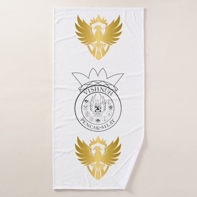 Toalha De Banho Handdoek (Toalha de Banho)