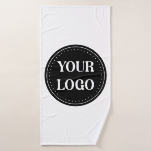 Toalha De Banho Inteligente, contemporâneo, polido e personalizáve