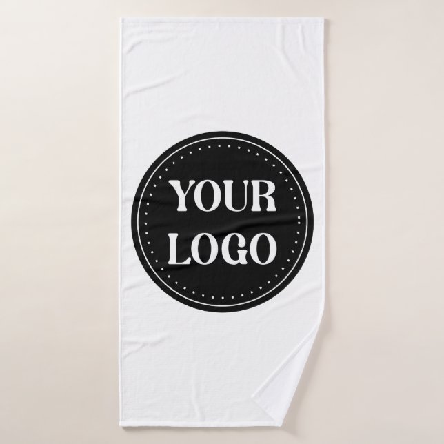 Toalha De Banho Inteligente, contemporâneo, polido e personalizáve (Toalha de Banho)