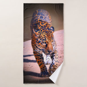 Toalha De Banho Jaguar