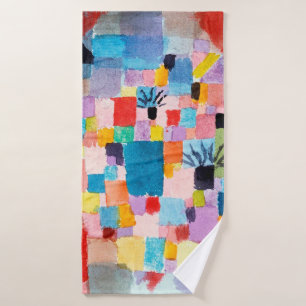 Toalha De Banho Jardim Tunisino, Klee