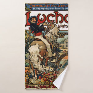 Toalha De Banho Luchon, Mucha