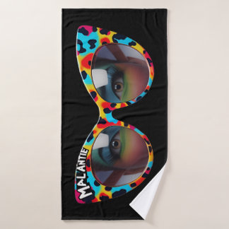 Toalha De Banho MAL ANTIE / Crazy Aunt Afrikaanse Humor