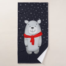 Marinho de Urso Polar Inverno