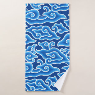 Toalha De Banho Megemenung batik