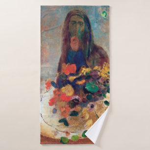 Toalha De Banho Mistério, Redon