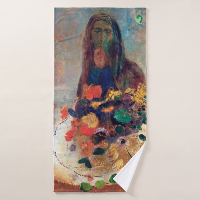 Toalha De Banho Mistério, Redon (Toalha de Banho)
