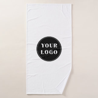 Toalha De Banho Moderno, elegante, na moda e personalizável