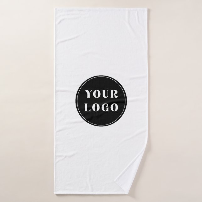 Toalha De Banho Moderno, elegante, na moda e personalizável (Toalha de Banho)