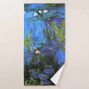 Toalha De Banho Monet - Lírios-Água, 1914-1917