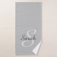 Monograma e Personalizado