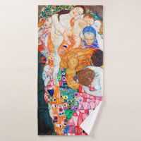 Morte e vida, Gustav Klimt