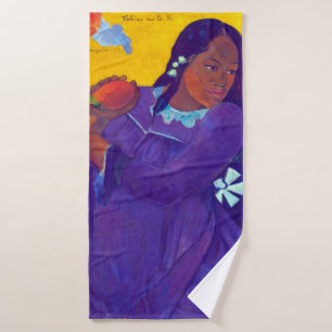 Toalha De Banho Mulher com manga, Gauguin