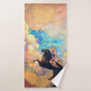 Toalha De Banho Musa com Pegasus, Redon