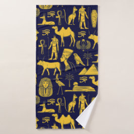 Toalha De Banho Mysteries of Egypt