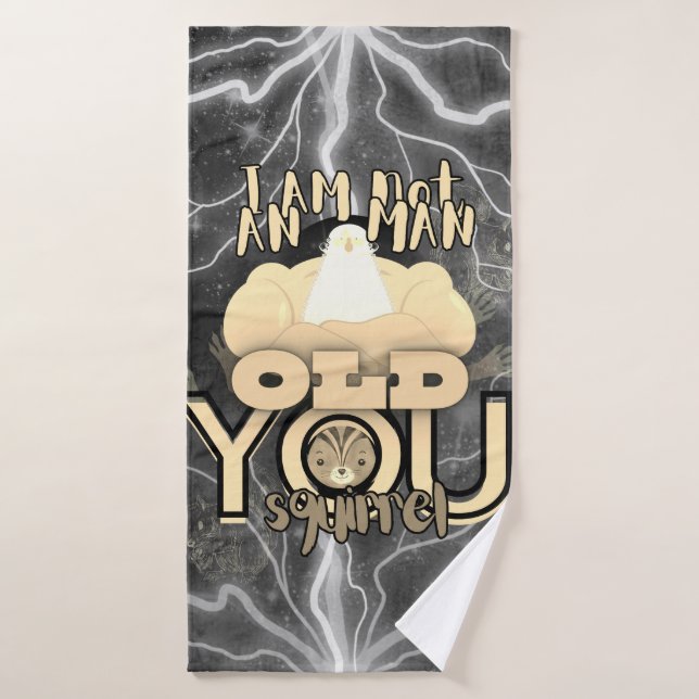 Toalha De Banho Não antigo (Toalha de Banho)