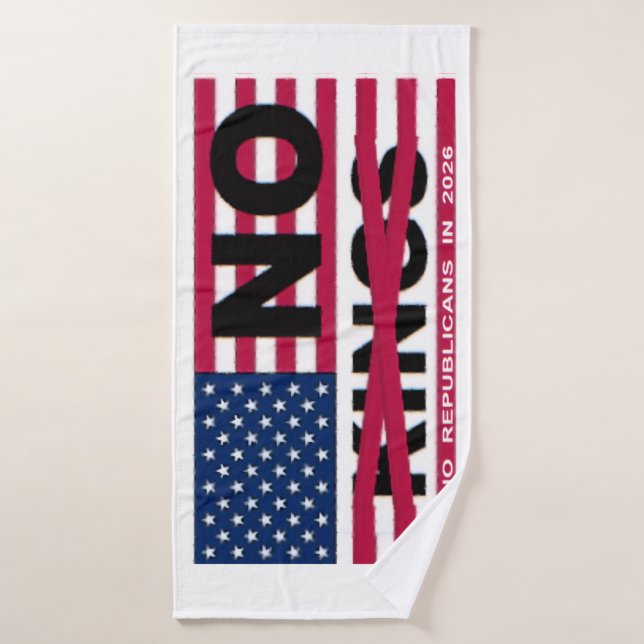 TOALHA DE BANHO NO KINGS (Toalha de Banho)