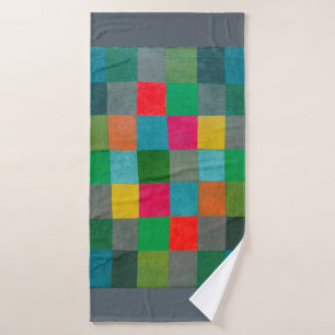 Toalha De Banho Nova Harmonia, Paul Klee