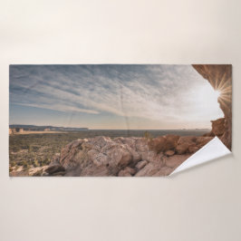 Toalha De Banho Novo México EUA