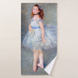 Toalha De Banho O Dançarino do Balé, Renoir