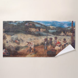 Toalha De Banho O Haymake, Pieter Bruegel