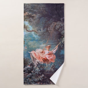 Toalha De Banho O Swing, Fragonard