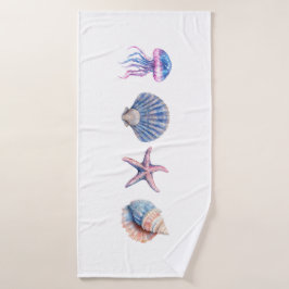 Toalha De Banho Ocean Dreams Bath Towel