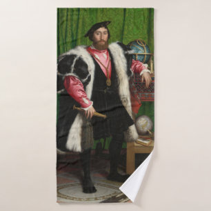 Toalha De Banho Os embaixadores, Holbein, o jovem