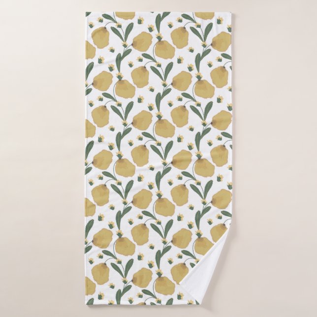 Toalha De Banho "Ouro Meadow" (Toalha de Banho)