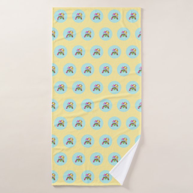 Toalha De Banho padrão (Toalha de Banho)