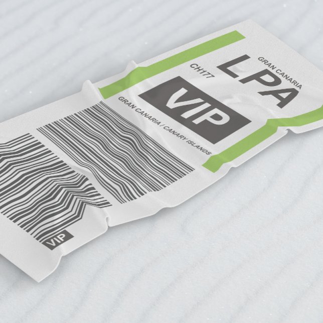 TOALHA DE BANHO PARA VIAGEM VIP (Criador carregado)