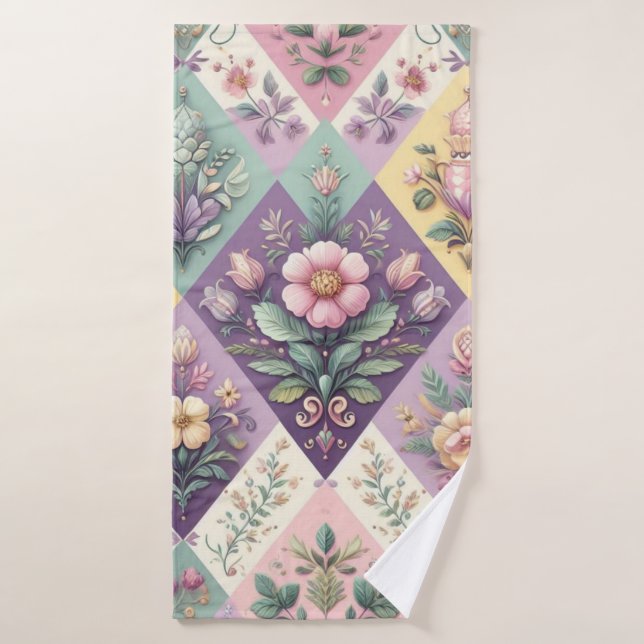 Toalha De Banho Páscoa (Toalha de Banho)