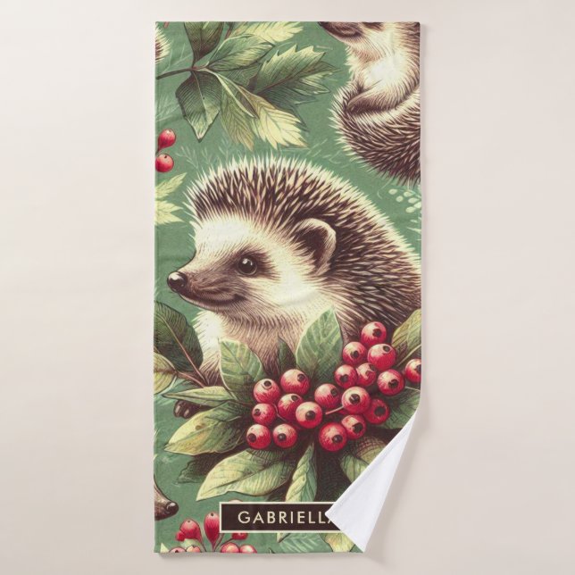 Toalha De Banho Patterno do porco-pompa (Toalha de Banho)