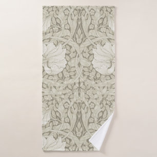 Toalha De Banho Pimpernel Ivory, William Morris