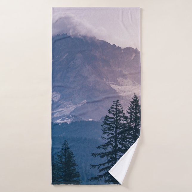 TOALHA DE BANHO PINOS (Toalha de Banho)