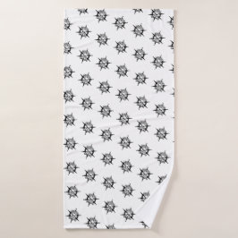 Toalha De Banho Pirate Bath Towel