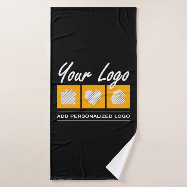 Toalha De Banho Presente Personalizado Para Homens Aniversário Do  (Toalha de Banho)